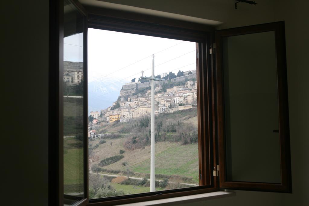 B&B La Collina Degli Ulivi Civitella Del Tronto Extérieur photo