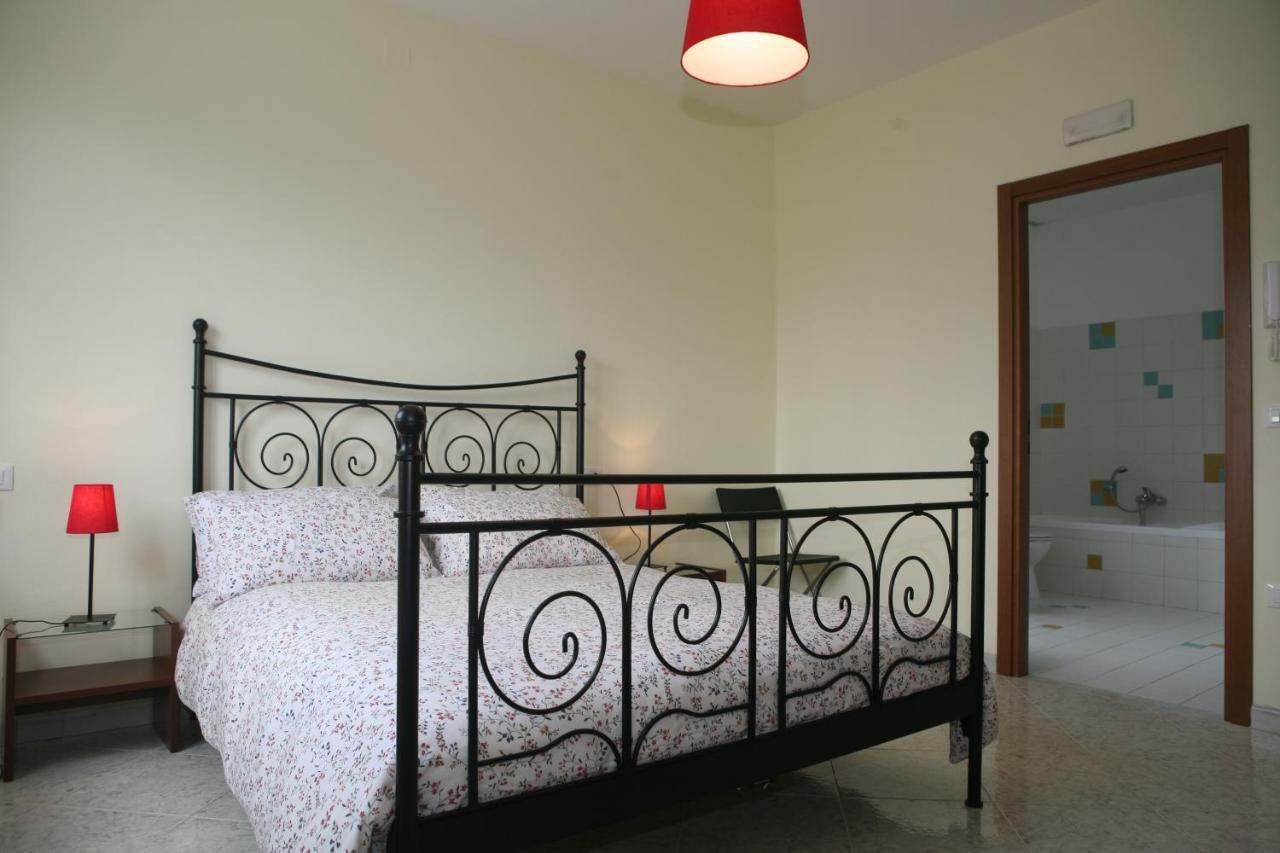 B&B La Collina Degli Ulivi Civitella Del Tronto Chambre photo